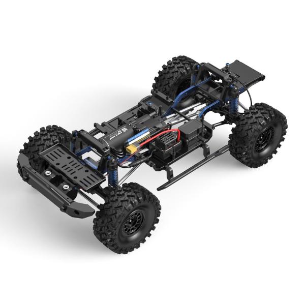 MJX Hyper GO H8E 1/8 Brushless Crawler