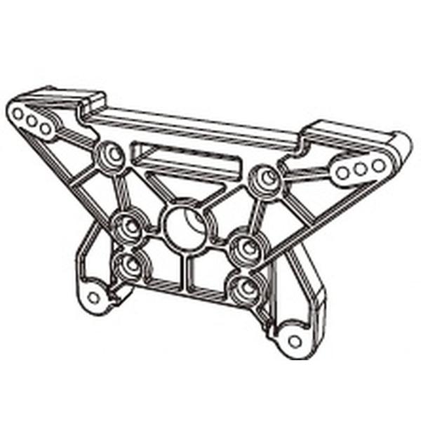 DÄMPFERBRÜCKE HINTEN
