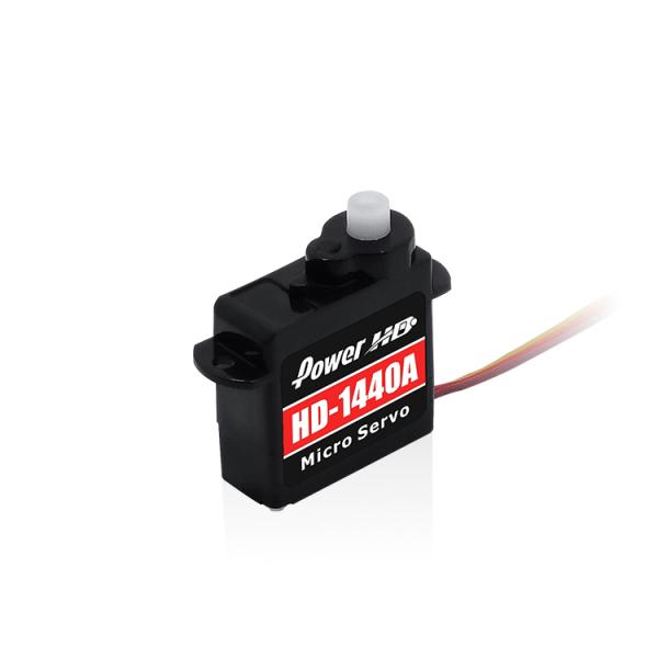 Power HD 1440A Analog Servo 0.8KG/0.1sec@6.0V