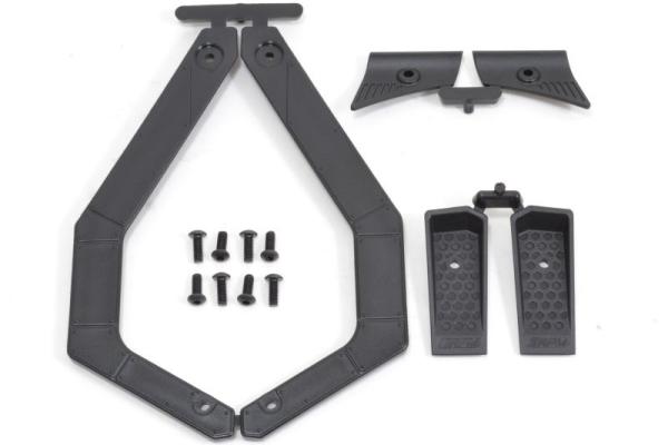 BODY SAVERS FÜR XMAXX TRAXXAS XMAXX
