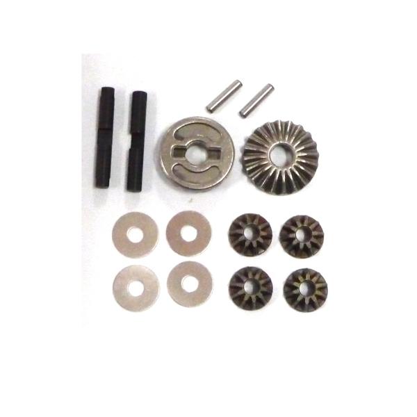 TEAM C DIFF GEAR SET