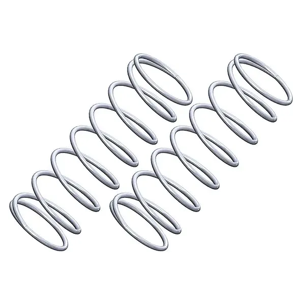 Shock Springs standard f/r (4) 1:8 Teamcracing