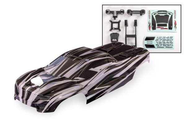 Karo ProGraphix TRAXXAS Mini XRT (benötigt HIntergrundlackierung)