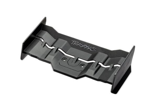 HECKFLÜGEL SCHWARZ TRAXXAS MINI XRT