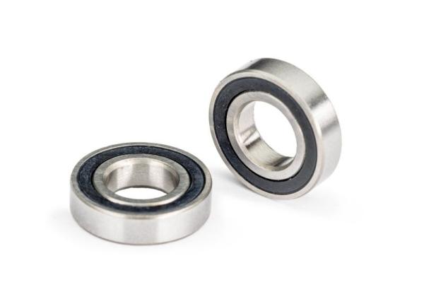 KUGELLAGER SCHWARZ 7X14X3,5MM (2) TRAXXAS MINI-MAXX