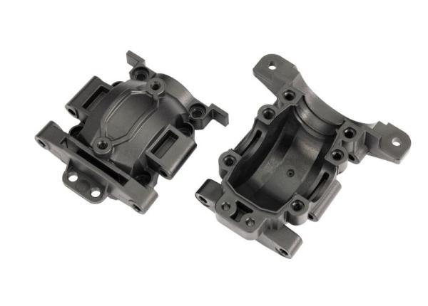 BULKHEAD HINTEN OBEN/UNTEN TRAXXAS MINI-MAXX