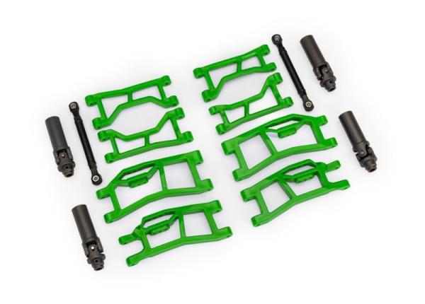 WIDEMAXX AUFHÄNGUNGS-KIT GRÜN TRAXXAS MINI XRT