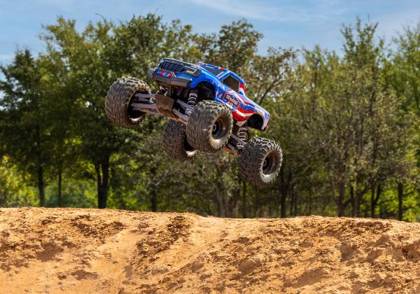 Traxxas Stampede 2WD VX3 Brushless 40TH Edition