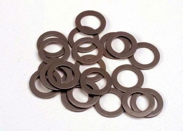 DISTANZ-SCHEIBEN 5X8X0,5MM (20) TRAXXAS