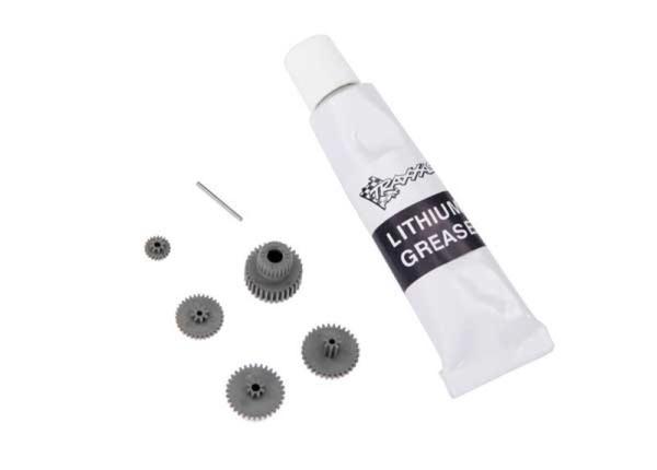 Getriebesatz für Servo 2065A, 2065T TRAXXAS