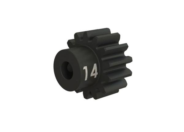 Motorritzel 14Z gehärtet 32dp (3mm Welle) TRAXXAS 4x4&VXL Rustler, Slash, Stampede, TRX-4&6
