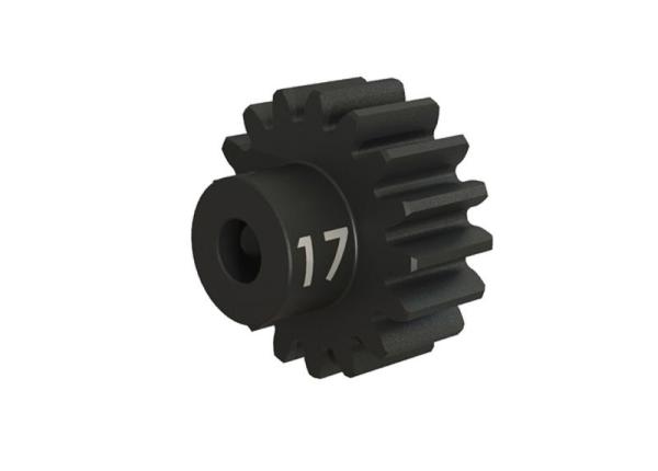 Motorritzel 17Z gehärtet 32dp (3mm Welle) TRAXXAS 4x4&VXL Rustler, Slash, Stampede, TRX-4&6