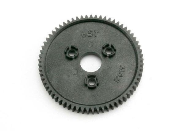 HAUPTZAHNRAD 65Z (MODUL 0.8, KOMPATIBEL MIT 32DP) TRAXXAS SUMMIT
