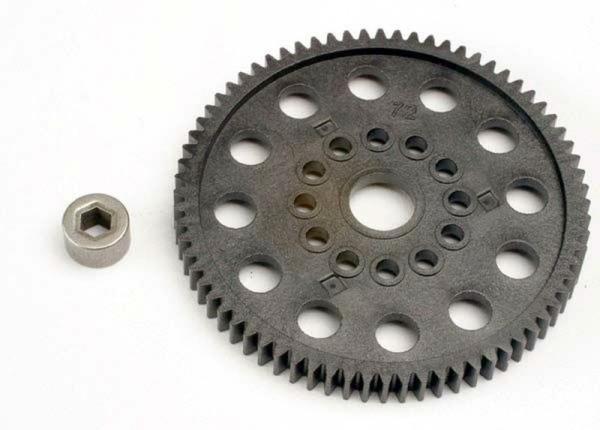 HAUPTZAHNRAD 72Z 32DP TRAXXAS NITRO RUSTLER, NITRO SLASH, T-MAXX