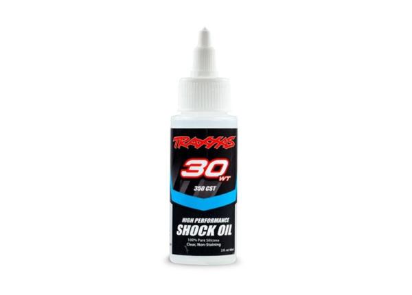 Dämpfer-Öl Silikon 30WT / 350CST 60ml TRAXXAS