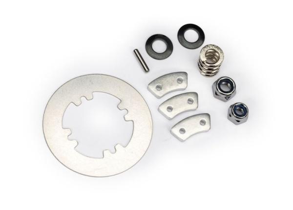 SLIPPER-REBUILD-KIT HD TRAXXAS 4X4&VXL RUSTLER, SLASH, STAMPEDE, REVO 3.3, SLAYER