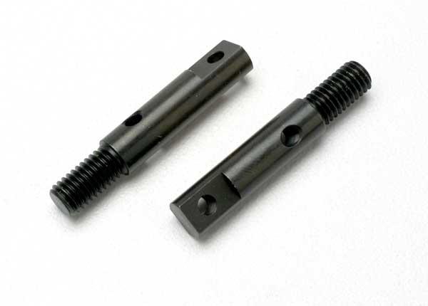 Steel Stub Axles (2)