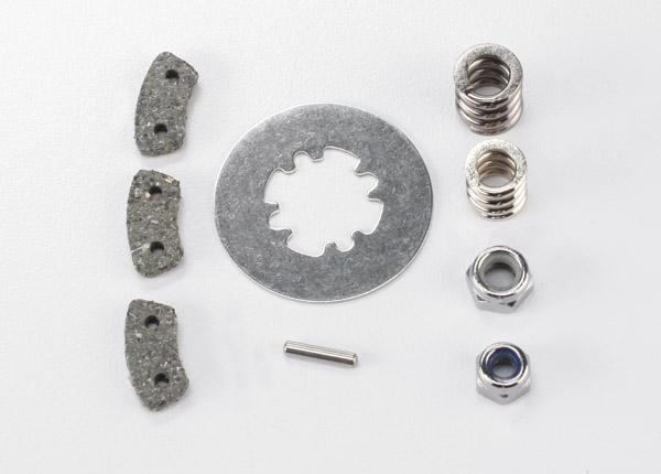 Rebuild kit Slipper Verschleißteile Satz