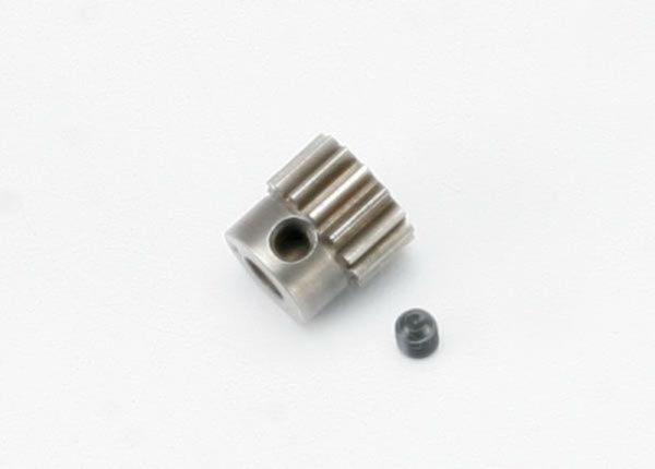 Ritzel 14Z 32dp Modul 0.8 für 5mm Welle TRAXXAS Summit, Hoss