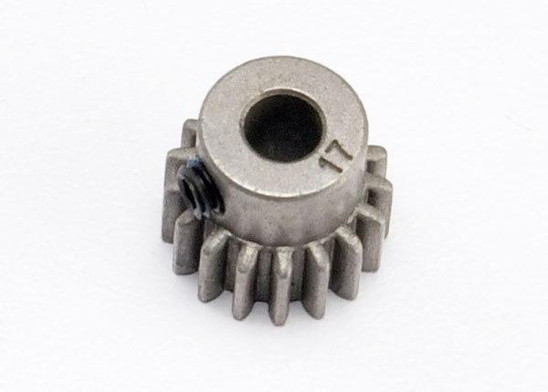 Ritzel 17Z 32dp Modul 0.8 für 5mm Welle TRAXXAS Summit, Hoss