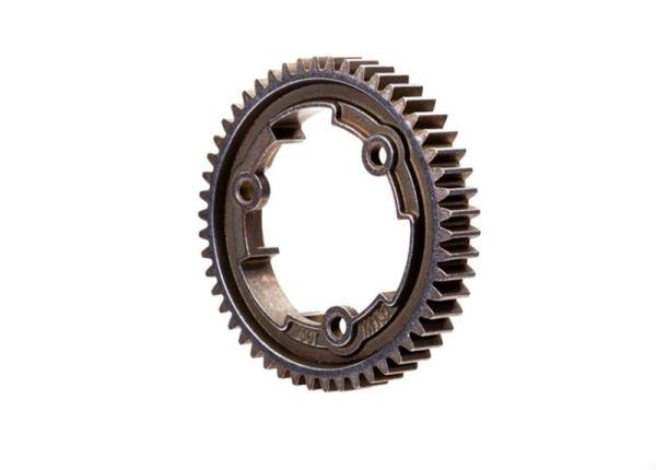 Hauptzahnrad Stahl 50Z breit (Modul 1) TRAXXAS X-Maxx, XRT, Maxx, E-Revo 2.0, XO-1
