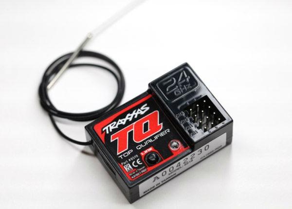 TQ Empfänger Micro 2.4GHz 3-Kanal TRAXXAS