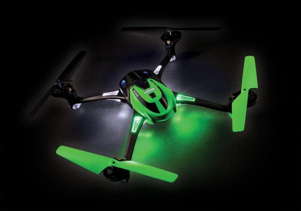 Traxxas ALIAS Quad Copter Ready to Fly grün