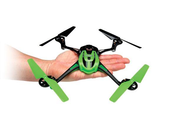 Traxxas ALIAS Quad Copter Ready to Fly grün