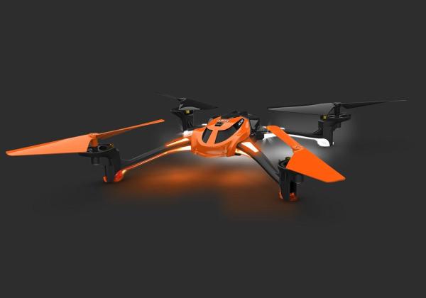 Traxxas ALIAS Quad Copter Ready to Fly orange