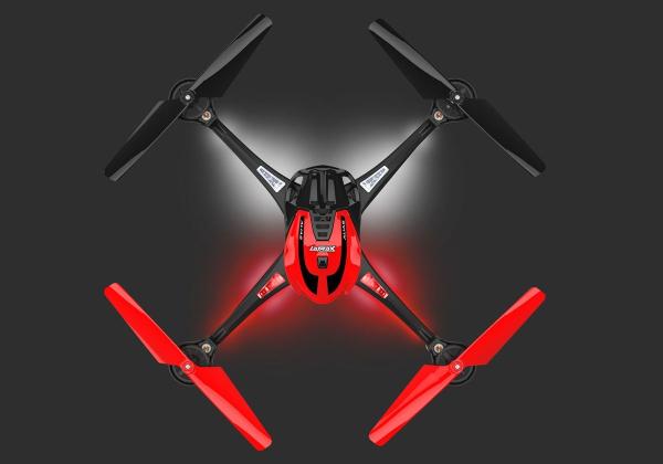 Traxxas ALIAS Quad Copter Ready to Fly rot