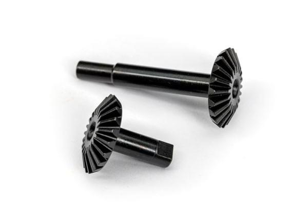 STAHL GEHÄRTETE DIFF OUTPUT-ZAHNRÄDER TRAXXAS MINI-XRT