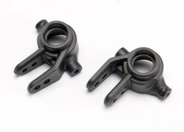 LENKHEBEL SCHWARZ L&R TRAXXAS 4X4&VXL RUSTLER, SLASH, STAMPEDE, HOSS, RALLY