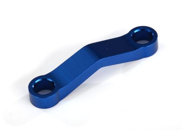 Lenkstange 6061-T6 Aluminium blau TRAXXAS 4x4&VXL Rustler, Slash, Stampede, Hoss