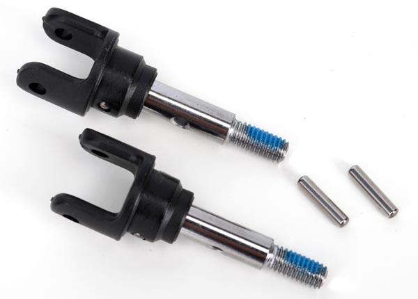 Front Heavy-Duty Stub Axles (2)