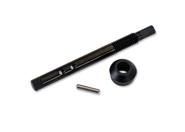 Eingangs-Welle mit Kugellager-Adapter TRAXXAS