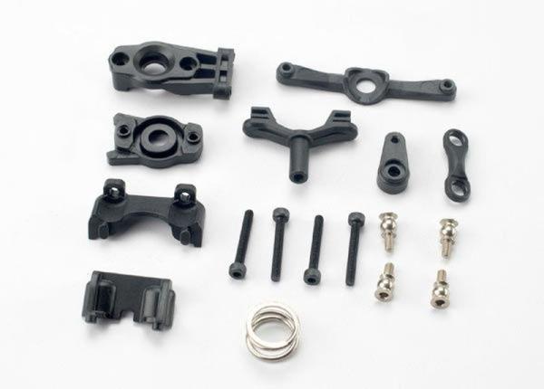 LENKARME UND SERVO SAVER TRAXXAS 1/16  E-REVO