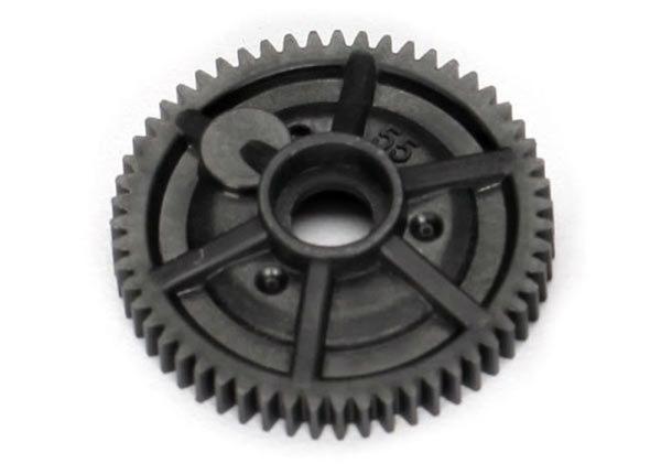 HAUPTZAHNRAD 55Z 48DP TRAXXAS 1/16 E-REVO