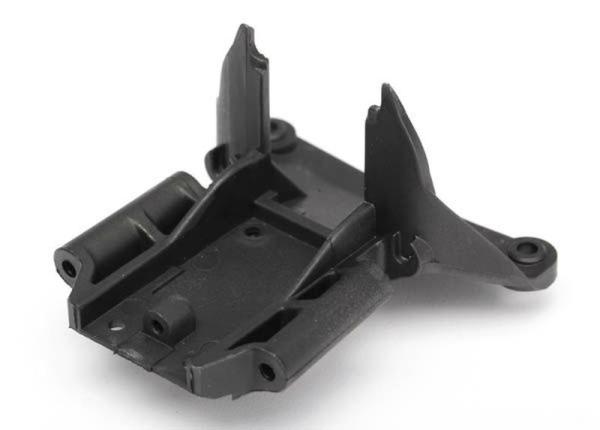 BULKHEAD HINTEN FÜR LCG-CHASSIS TRAXXAS 4X4 SLASH ULT., RUSTLER, RALLY