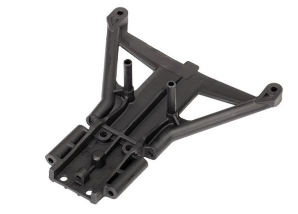 BULKHEAD VORNE FÜR LCG-CHASSIS TRAXXAS 4X4 SLASH ULT., RALLY