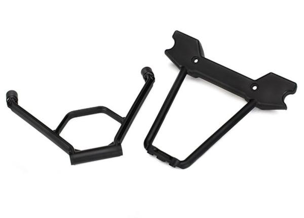 Bumper-Befestigung und Support hinten TRAXXAS X-Maxx