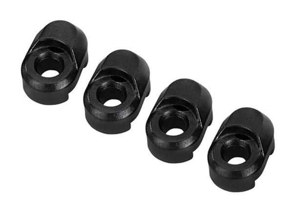 QUERLENKERSTIFTE-HALTER (4) TRAXXAS X-MAXX, XRT, MAXX