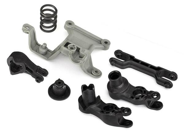 LENKARME SET MIT SERVO-SAVER, LENKSTANGE, FEDER TRAXXAS X-MAXX