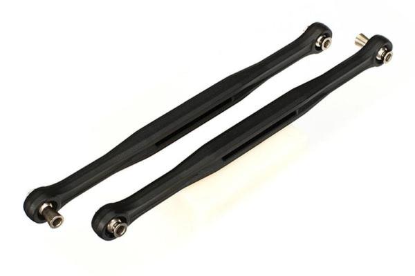 VORSPURSTANGE SCHWARZ 158MM (2) TRAXXAS X-MAXX