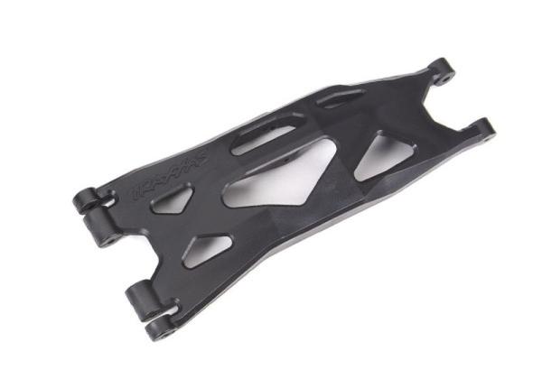 WIDE-X-MAXX QUERLENKER UNTEN LINKS SCHWARZ V/H (1) TRAXXAS X-MAXX, XRT