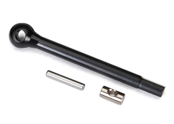 ACHS-WELLE VORNE LINKS TRAXXAS TRX-4&6