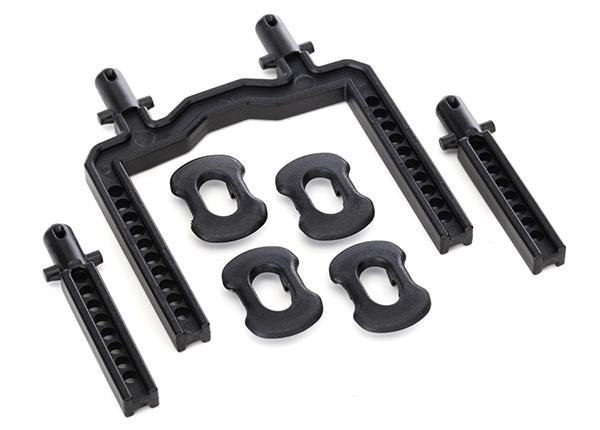 4-Tec 2.0 Adjustable Body Mounts (F&R)