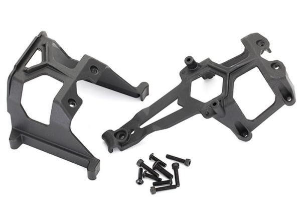 CHASSIS SUPPORT V&H TRAXXAS E-REVO 2.0