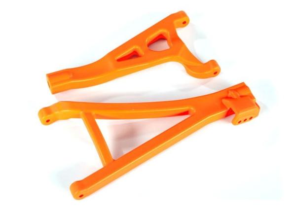 HEAVY-DUTY QUERLENKER VORNE RECHTS ORANGE (JE 1X) TRAXXAS E-REVO 2.0 (OBEN & UNTEN)