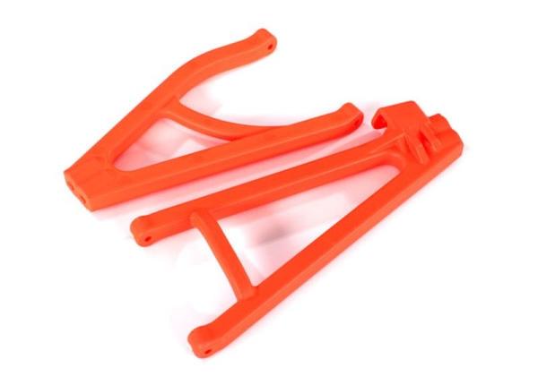 HEAVY-DUTY QUERLENKER HINTEN RECHTS ORANGE (JE 1X) TRAXXAS E-REVO 2.0 (OBEN & UNTEN)