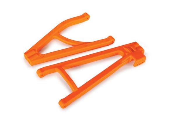 HEAVY-DUTY QUERLENKER HINTEN LINKS ORANGE (JE 1X) TRAXXAS E-REVO 2.0 (OBEN & UNTEN)